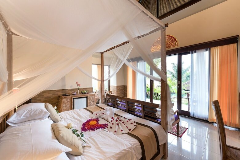 Bed & Breakfast Taluh Bebek Ubud Private Villas