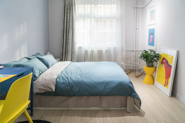Apartamentos Cactus Space- Sanlitun Artist's Apt