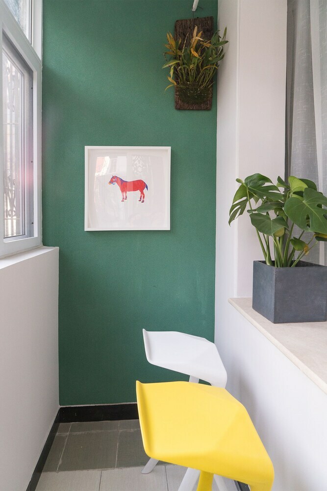 Apartamentos Cactus Space- Sanlitun Artist's Apt