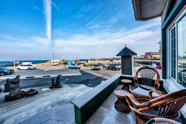 Sea Palace Pension