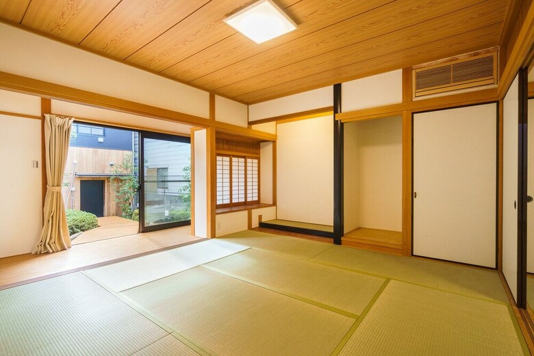 Mitsuyakita 1-chome House