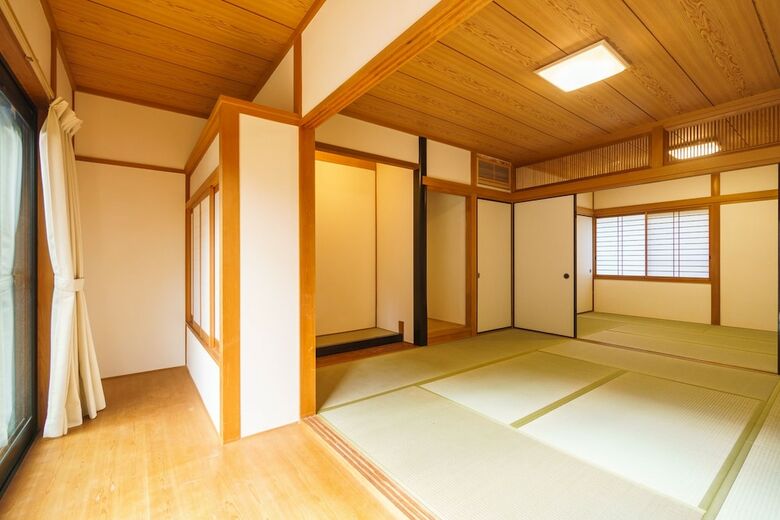 Mitsuyakita 1-chome House