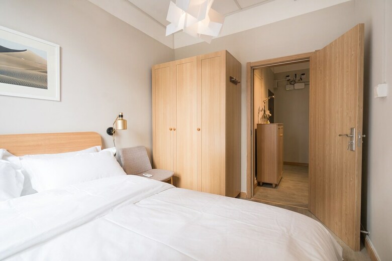 Apartamentos Cactus Space - Sanlitun Muji Apt