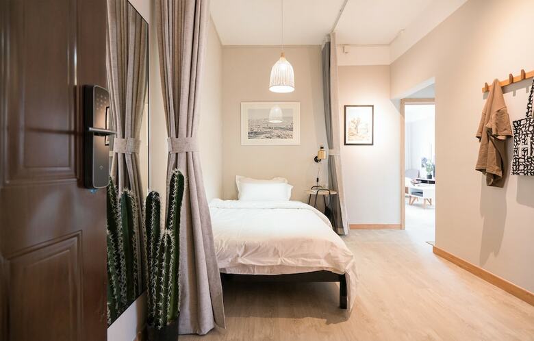 Apartamentos Cactus Space - Sanlitun Muji Apt