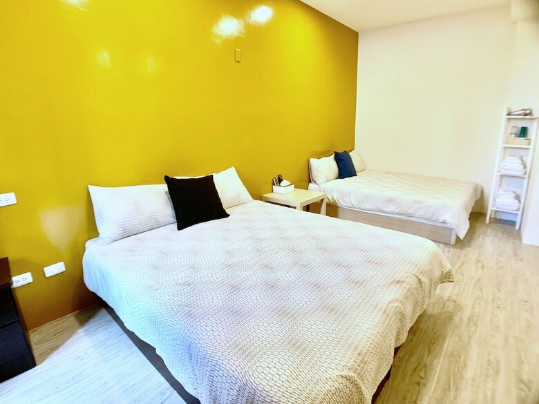 Hotel Paryport-che