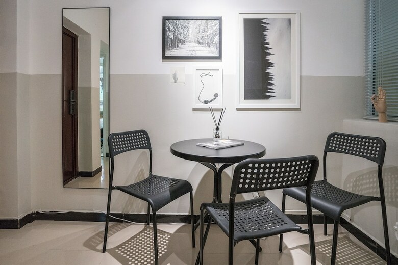 Apartamentos Cactus Space - Sanlitun Sleek & Chic Apt
