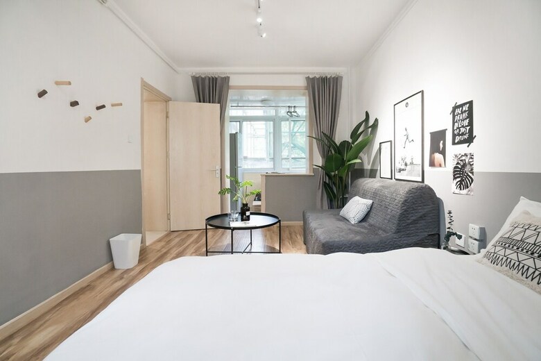 Apartamentos Cactus Space - Sanlitun Sleek & Chic Apt