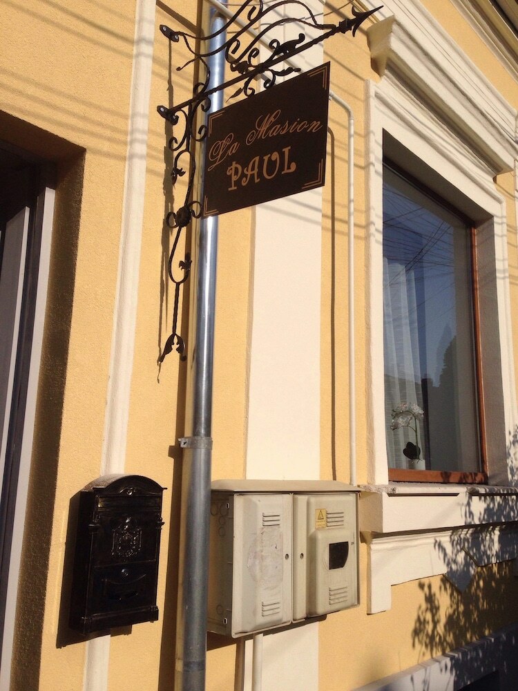 Bed & Breakfast La Masion Paul