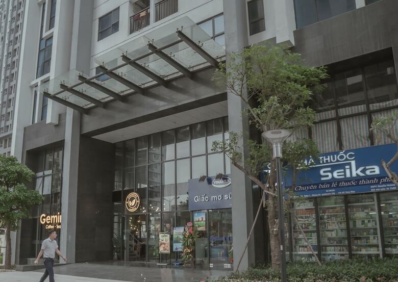 Ur Hanoi Service Apartment
