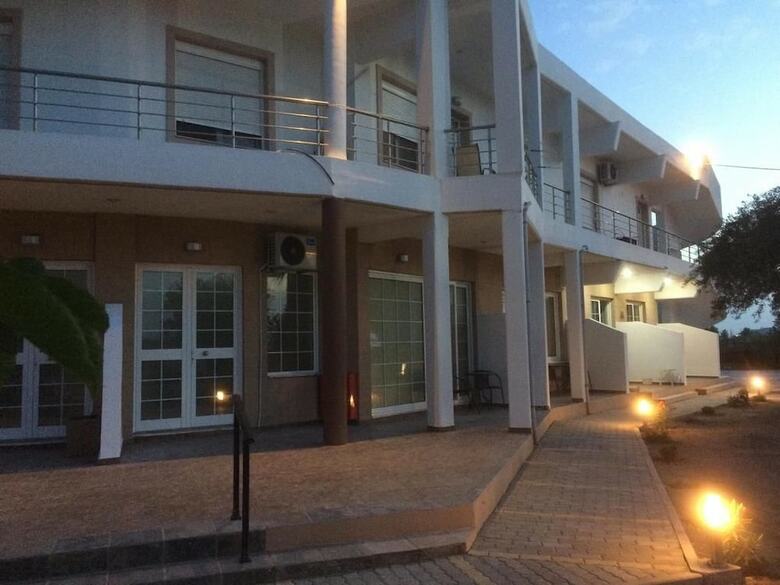 Aparthotel River's Apartments