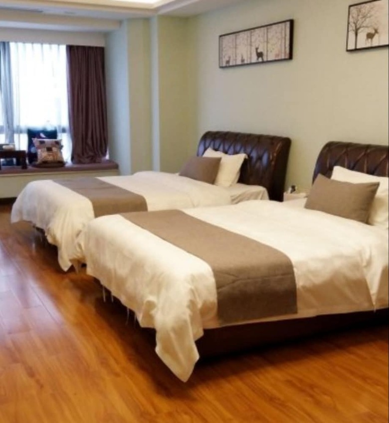Guangzhou Jetion Boutique Apartment