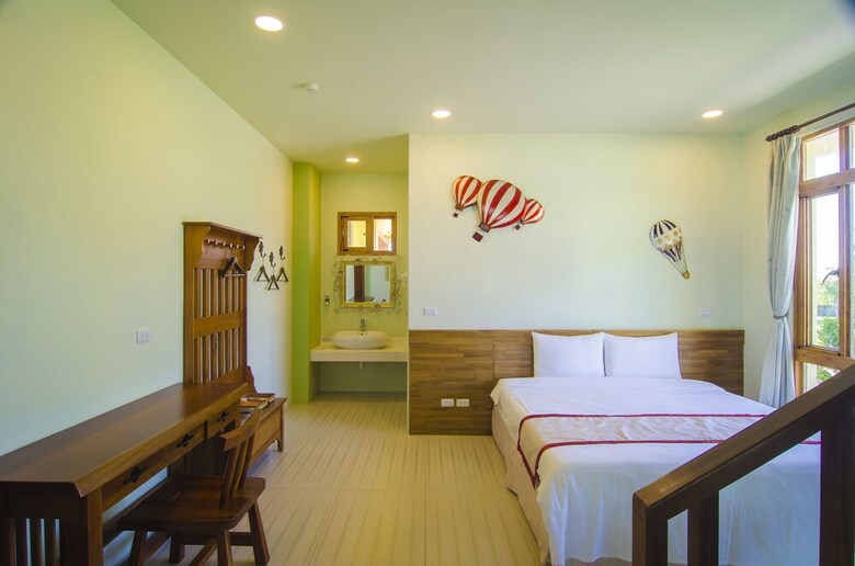 Bed & Breakfast Xinfu Traveler Inn