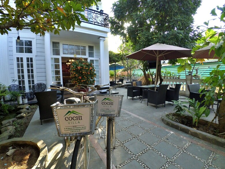 Hotel Cochi Villa Hoi An