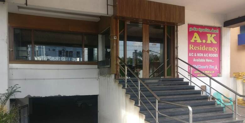 Hotel Ak Residency