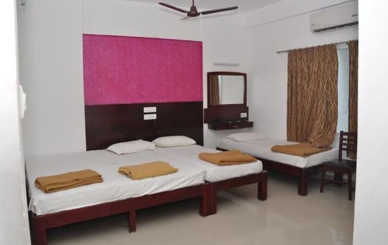 Hotel Ak Residency