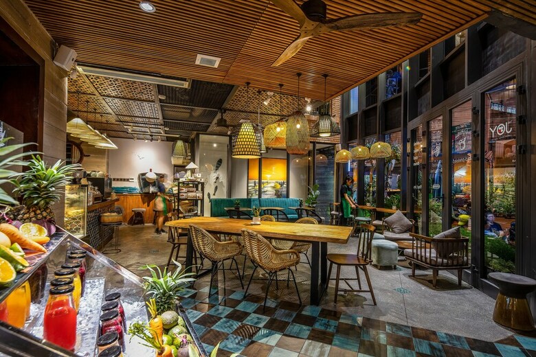 Hostal Seahorse Hostel & Bar By Havi
