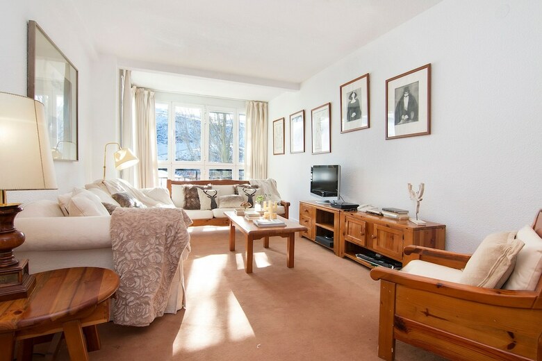 Apartamentos Edificio Alhambra Sierra Nevada Free Pk