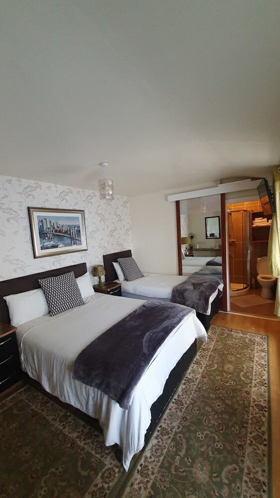 Bed & Breakfast Rose Park Annex