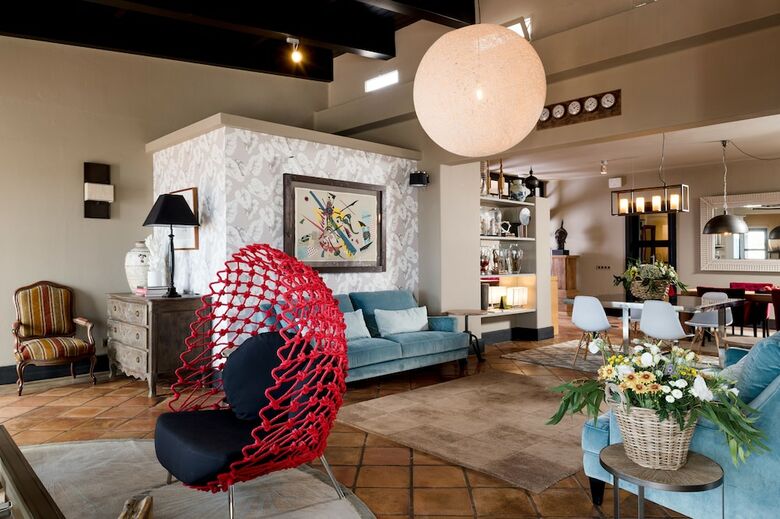 Bed & Breakfast 5 Suites