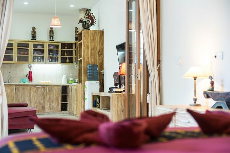 Villa Soa Wonga House