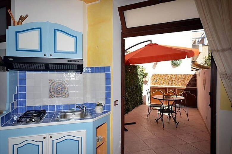Apartamento San Vito Katia Vacanze