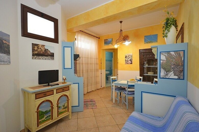 Apartamento San Vito Katia Vacanze