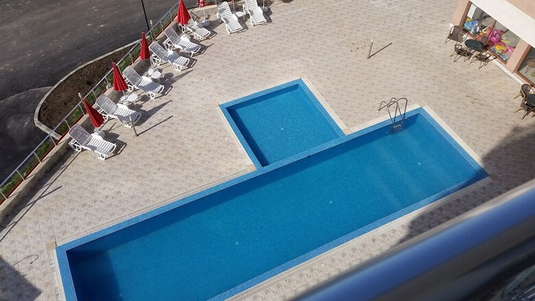 Hpm Black Sea Princess Apartments
