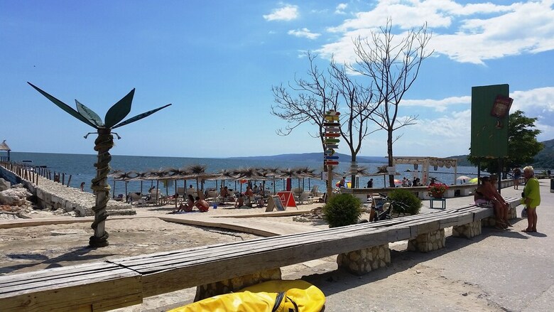 Hpm Black Sea Princess Apartments