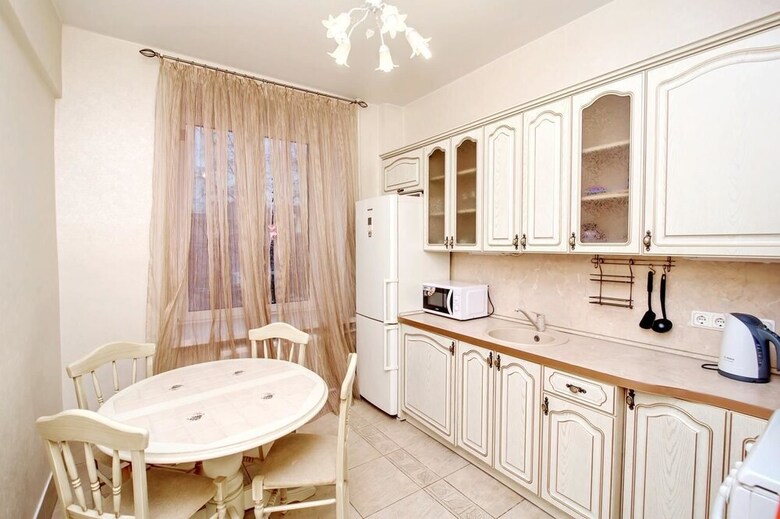 Apartexpo On Kutuzovsky 35 /32