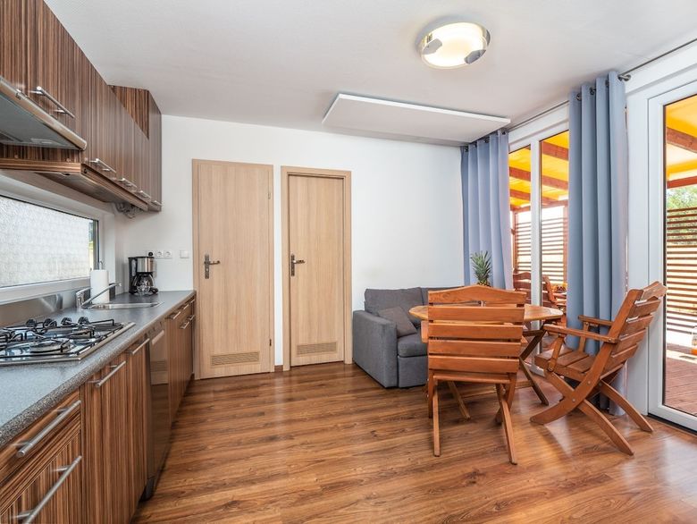 Mediteran Travel Mobile Homes Galeb Omis