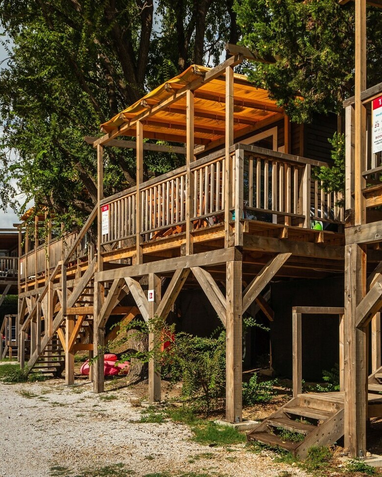 Mediteran Travel Mobile Homes Galeb Omis