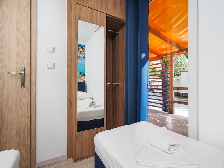 Mediteran Travel Mobile Homes Galeb Omis