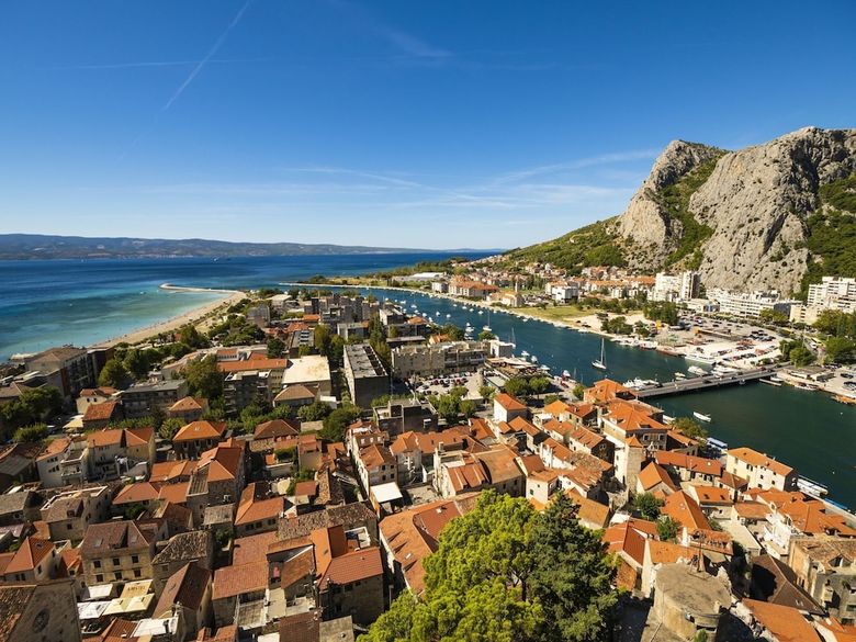 Mediteran Travel Mobile Homes Galeb Omis
