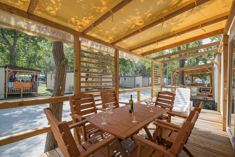 Mediteran Travel Mobile Homes Galeb Omis