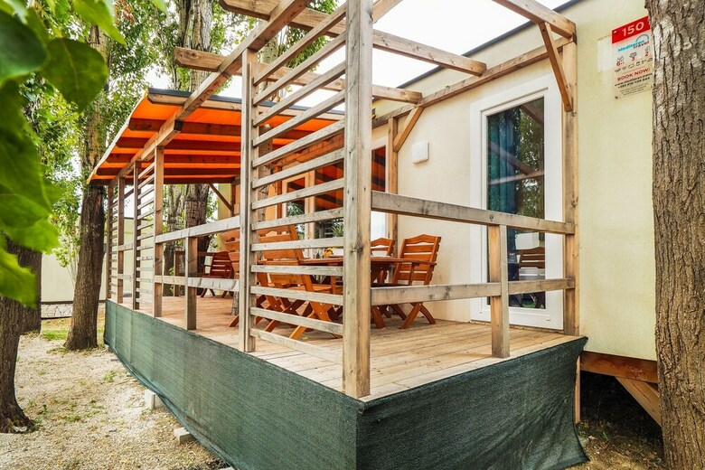 Mediteran Travel Mobile Homes Galeb Omis