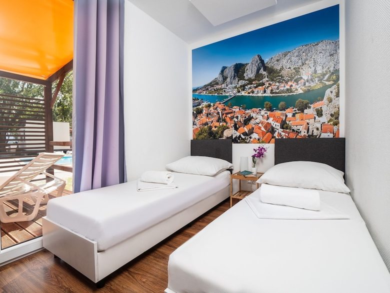Mediteran Travel Mobile Homes Galeb Omis