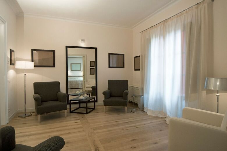 Apartamento Villa Rignano Residence