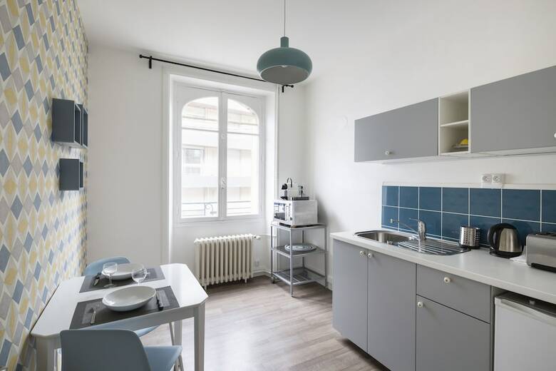 Apartamento Ty Postel 1d
