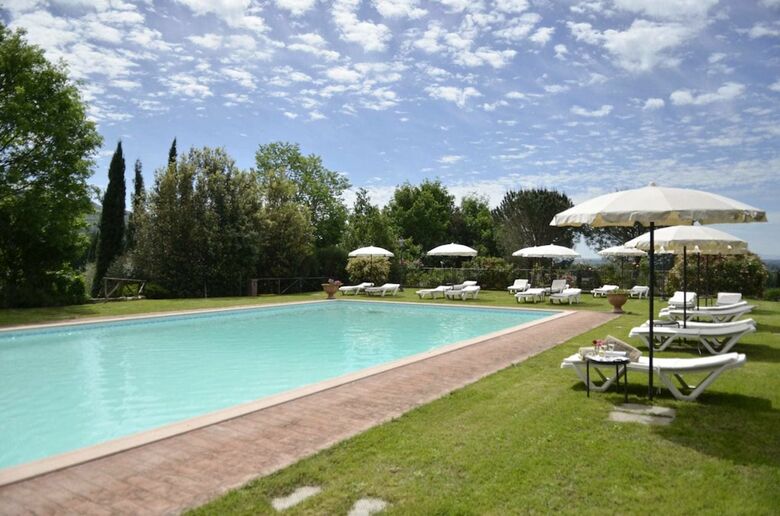 Apartamento Casale San Pietro