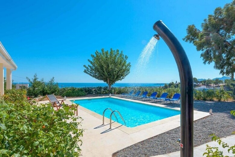 Villa Zizi Sea View