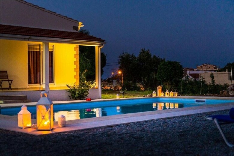 Villa Zizi Sea View