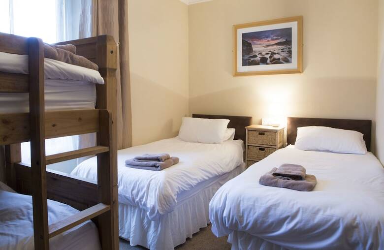 Posada Prince Llewelyn Hotel
