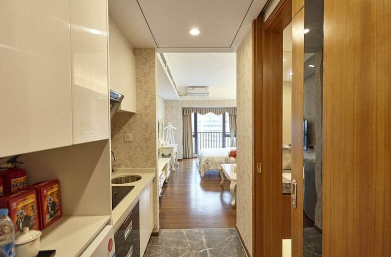 Qing Yu Hui Apartment