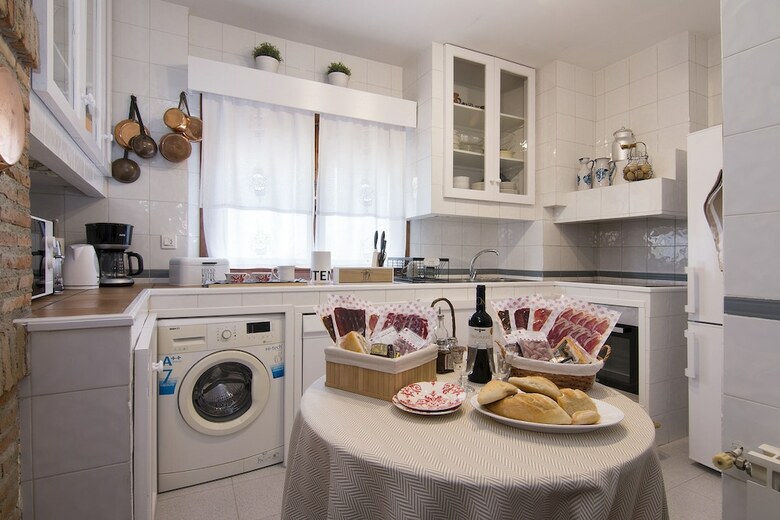 Apartamentos Alhambra Penthouse Parking Free