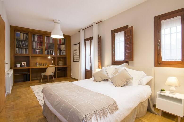 Apartamentos Alhambra Penthouse Parking Free