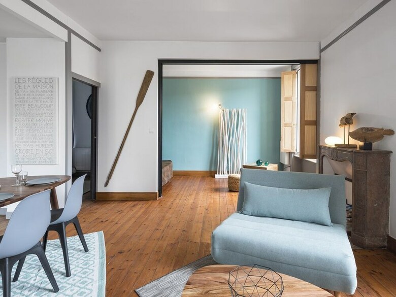 Apartamento L'aviron - Appartement de Standing