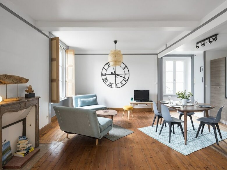 Apartamento L'aviron - Appartement de Standing