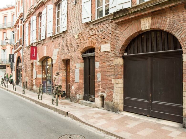 Apartamento Le Studio Croix Baragnon