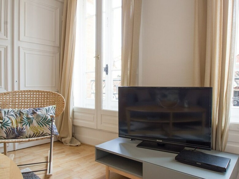 Apartamento Le Po�te - 5 Minutes Du Capitole
