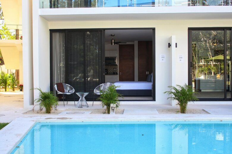 Apartamentos Central Park E102h